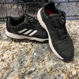 Adidas EVN 791001 BOA Youth Golf Shoes 3.5 boys